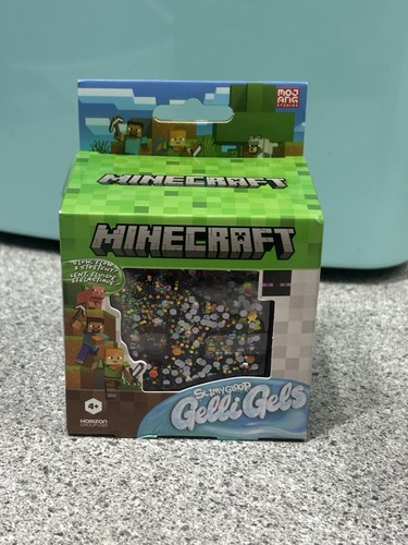 Minecraft gelly gel squishy - gel,