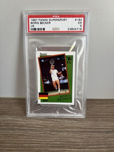 1987 panini supersport 182 - 1987,