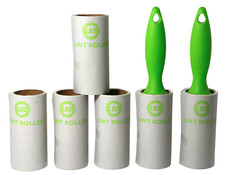 6 Pack Lint Roller For Laundry