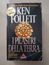 Libro "I Pilastri della Terra"