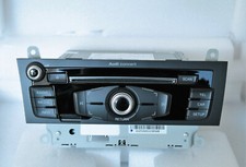 Radio originale audi - audi, q5