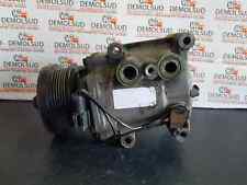 COMPRESSORE CLIMA ARIA CONDIZIONATA FORD FOCUS 1.8 TDCI ANNO 2002 (USATO)