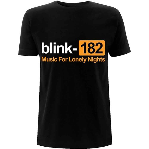 Blink 182 shirt musica - blink-182,