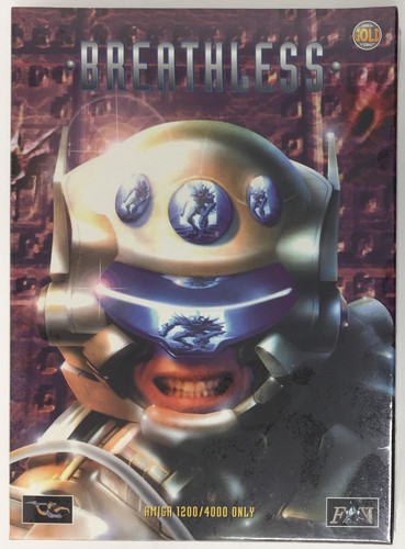 Breathless amiga 1200 4000 - amiga, big