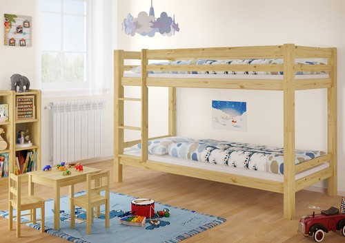 Letto castello - a, a