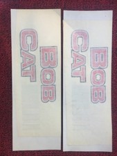 COPPIA ADESIVI SERBATOIO