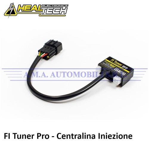 Healtech centralina iniezione - centralina,