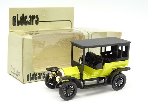 Vecchie auto fiat 1905 - vecchie,