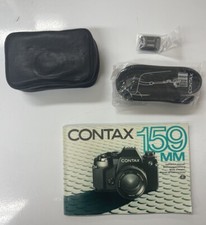 Original Leather Contax 159mm