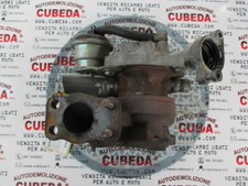 Turbina Turbocompressore Ford