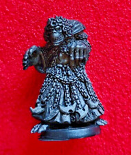 DARK LEGION NEFARITE OF MUAWIJHE - METAL OOP - WARZONE MUTANT CHRONICLES TARGET