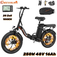 Cheevalry c16 250w - cheevalry, bicicletta