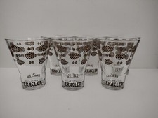 ERACLEA set 6 Bicchierini in