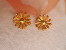 ORECCHINI firmati TRIFARI (c)