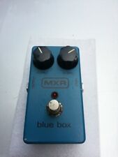 MXR M103 Blue Box Fuzz Octave Pedal