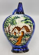 Antica Brocca Blu - Centro Italia -  ( Castelli?-Ceramica Umbra?)