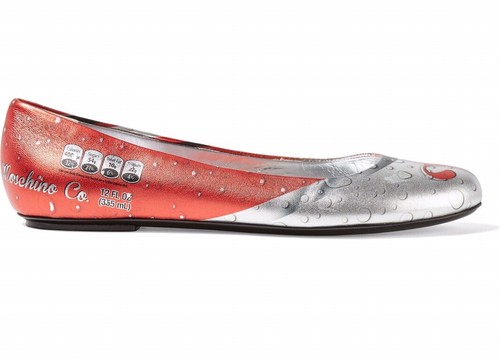 Moschino milano ballerine - moschino,