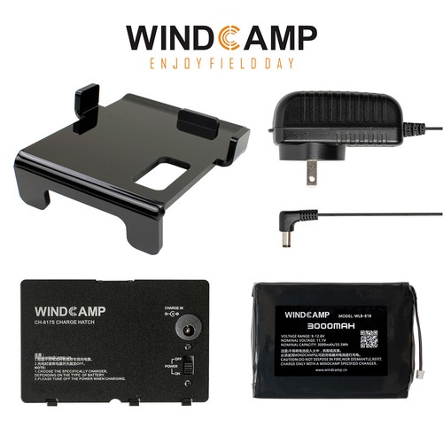 Windcamp batteria speciale - windcamp,