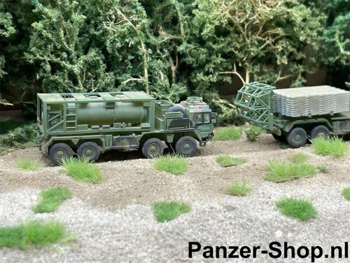 Bundeswehr rmmv multi - rmmv, hx