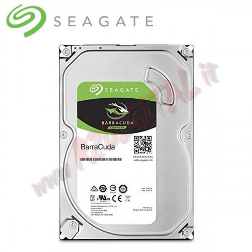 Hard disk st1000dm010 - disk, interno