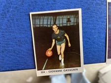PANINI CAMPIONI DELLO SPORT  1966  GAVAGNIN N 324
