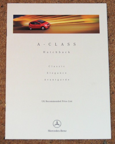 Listino prezzi mercedes benz - listino,