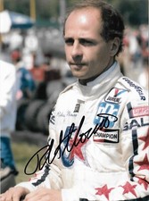 Roberto Moreno Indy