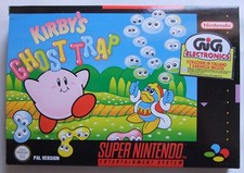 KYRBY'S GHOST TRAP SUPER
