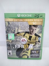 Fifa 17: Deluxe Edition