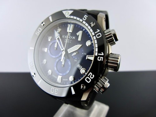 Cronografo edox mm - cronografo, co-1