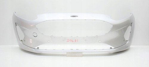 Paraurti anteriore ford fiesta - paraurti,
