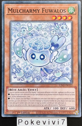 Carte mulcharmy - carte,