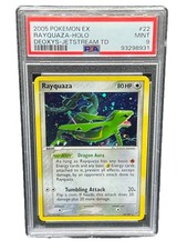 Rayquaza Ex Holo Deoxys Cosmos