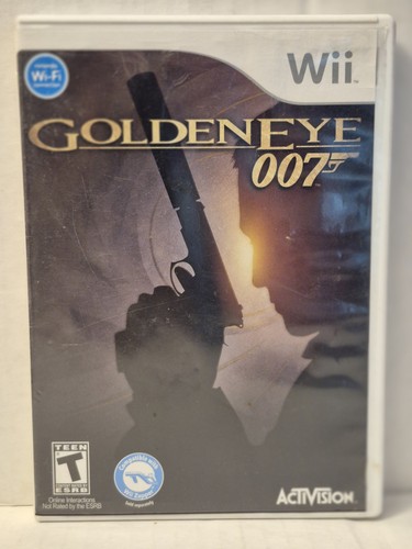 Goldeneye 007 nintendo wii - (nintendo,