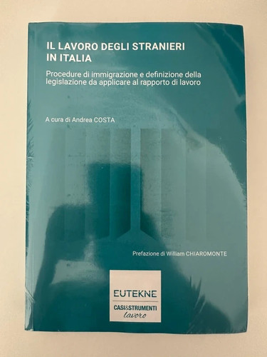Lavoro degli stranieri in - stranieri,