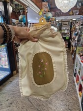 BORSA ACQUA CALDA PIRELLI VINTAGE CON CUSTODIA IN RASO VINTAGE ANNI 60/70