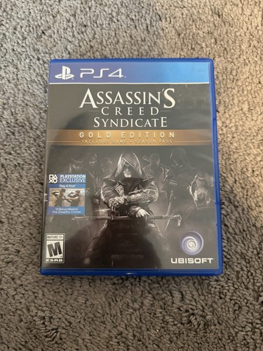 Assassin creed syndicate - creed,
