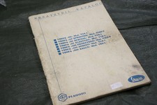 Catalogo ricambi Vespa DM