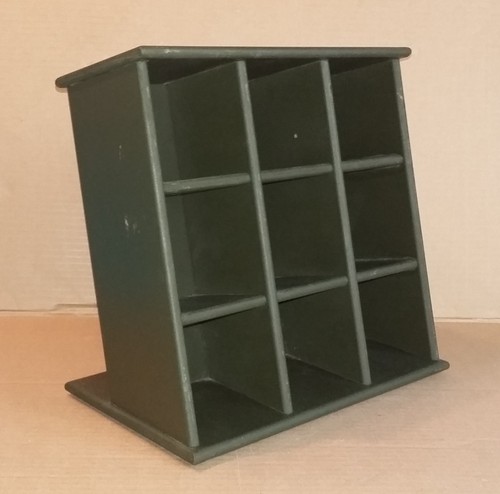 Mobiletto espositore inclinato - mobiletto,