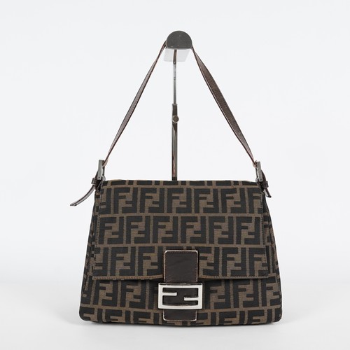 Borsa tracolla fendi zucca - a,