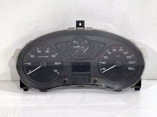 Contatore fiat scudo - scudo, ii