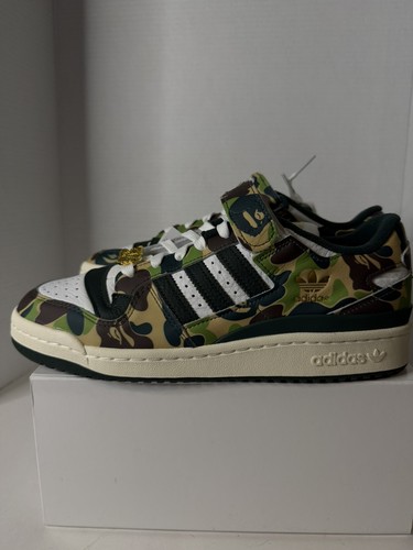 Adidas bape forum - x, sneaker
