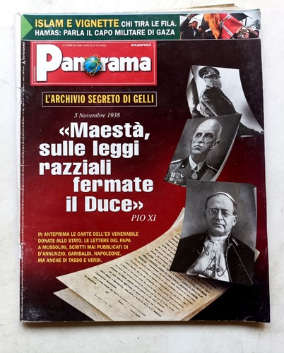 Rivista panorama archivio - rivista,