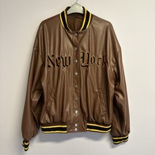 Cappotto giacca bomber