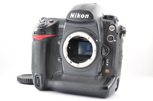 Nikon d3s 1mp format - 12.1mp, fx