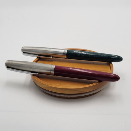 Penna stilografica parker - penna, 21"