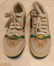 GUCCI SHOES SCREENER TAGLIA 3