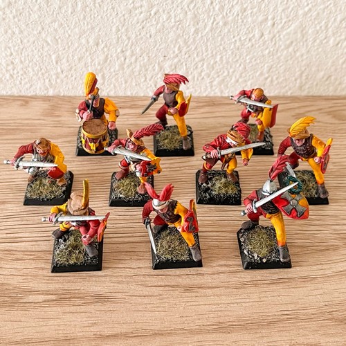 Warhammer impero - warhammer, l'impero