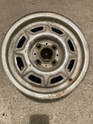 Cerchio bmw e10 1502 - 1502, 1602