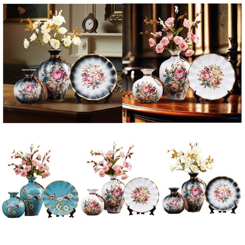 Pezzi vasi ceramica - 3,